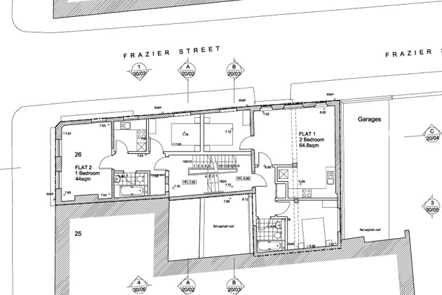 First Floor Plan