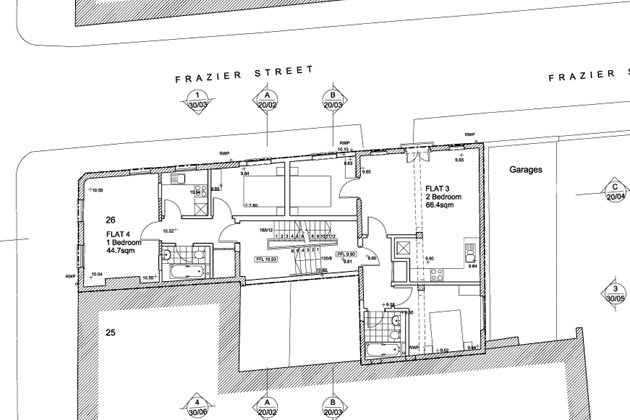 Second Floor Plan