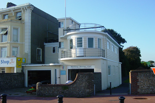 Worthing Rowing Club