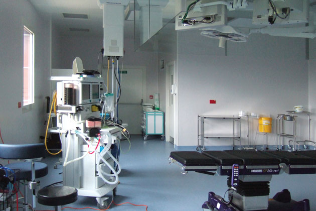 Operating Theatre