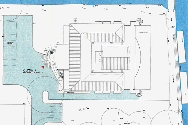 Site Plan